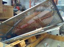 LN 70 Ruffinatti candy mass lifter - Image 3