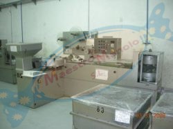 1 x BWK 0218 AA Bosch candy double twist wrapper - Image 2