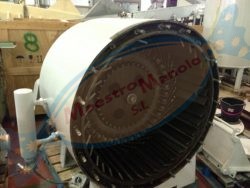 (Español) Concha universal LLoveras para chocolateVENDIDO - Image 4