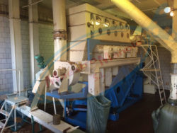 Petzholdt Heidanauer 90 cocoa beans winnower
