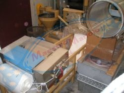 Línea para fabricación de lenteja de chocolate Mazzetti - Image 3