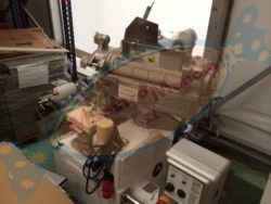 Formadora extrusionadora de masa Rheon FN208