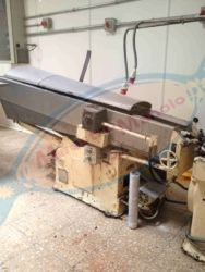 Línea Hansella Bosch Uniplast 160 A