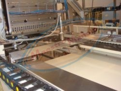 Mac Intyre chocolate moulding plant
