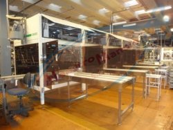 Línea Robot de galletas Demareux Sig