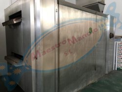 Horno Tostador de cinta Lago
