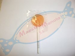 1 x Forming and wrapping Latini MDPW-1 flat lollipos - Image 2