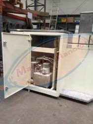 Extrusora de chicle Proform GE75VENDIDO - Image 2