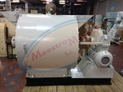 Concha Universal Goddard 500 Kg para chocolate - Image 4