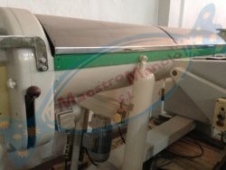 Rodadora Otto Hansel Strada 900VENDIDO