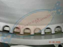 1 x BWK 0218 AA Bosch candy double twist wrapper - Image 4