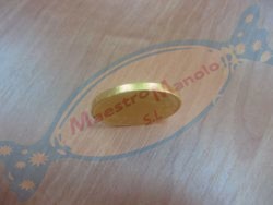 2 Envolvedoras de monedas de chocolate Dominici - Image 2