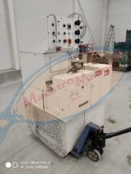 Cortadora Envolvedora Nagema Ew5 tipo Viena a puntas