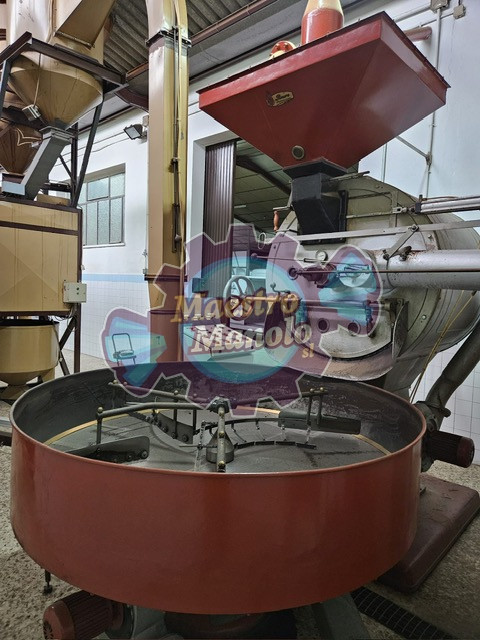 Fábrica completa de Café Torrefacto en venta